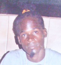 Delroy Evans was one of the passengers killed in the accident