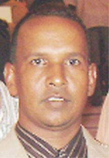 Killed: Ganesh Ramlall