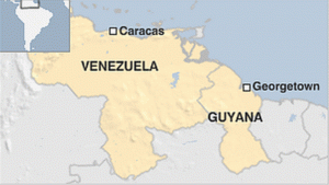 Guyana-Venezuela