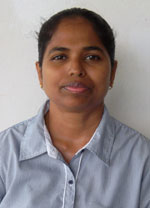 UG Lecturer Lois Stephanas