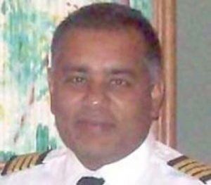 Detained ‘money jet’ pilot, Khamraj Lall