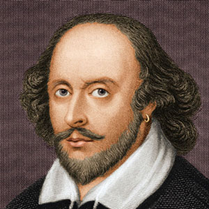William Shakespeare, often called the English national poet, is widely considered the greatest dramatist of all time