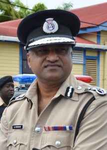 Commissioner of Police, Seelall Persaud