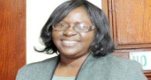 Junior Minister of Health, Dr. Cummings