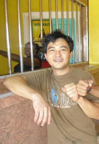 Murdered: Zhenjz Su