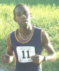 Cleveland Thomas