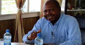 New GPL interim CEO Colin Welch