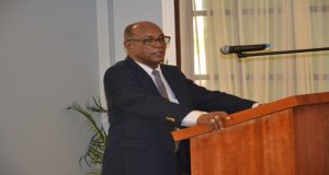 Adviser on Sustainable Development at the Department of Natural Resources and the Environment, Clayton Hall