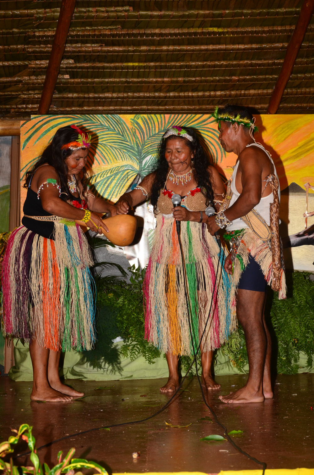 Indigenous cultural extravaganza captivates at Amerindian Heritage