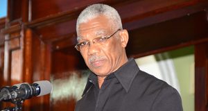 President David Granger 