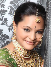 Guyana Hindu Dharmic Sabha President, Dr Vindyha Persaud