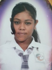 Dead: 20-year-old Resheena Amanda Mohan