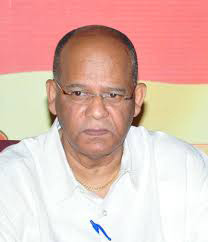 PPP/C General Secretary Clement Rohee 