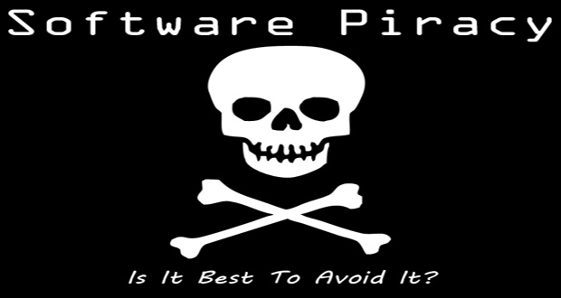 ‘pirated ‘cracked Software Illegal Carries Security Risks Public