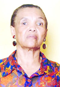 ‘MURDERED’: Clementine Fiedtkou-Parris