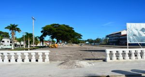 The presidential project being worked on 