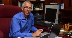 Minister of Business Dominic Gaskin