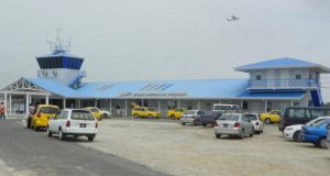 The Ogle International Airport