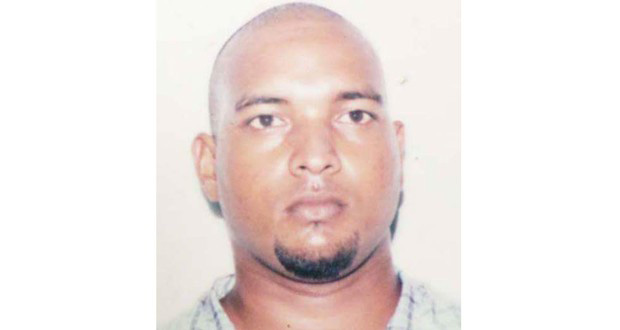 Found dead: Taxi driver Shurland Dalloo