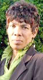 Margaret Kertzious, Coordinator of Help and Shelter