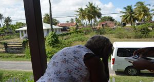 Ms. Shirley still cries for her brother, Bunny Joseph