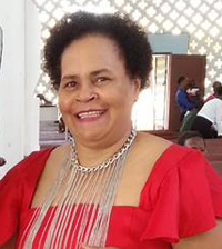 Desiree Edghill