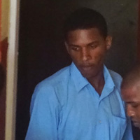 Seventeen-year-old murder accuse, Kemo Tyron Evans