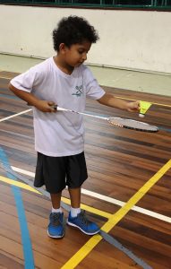 George Ramlall -7 years old - is Under-11 runner-up.