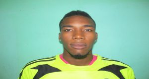 Milerock’s Clarence Huggins