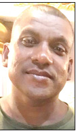 Dead:Shiv Persaud