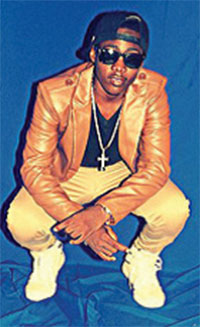 Vizion Sound’s Errol 'Ejaay' James