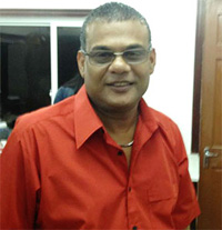 MURDERED BUSINESSMAN: Abdool Farouk Ghanie