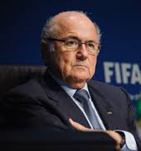 Sepp Blatter