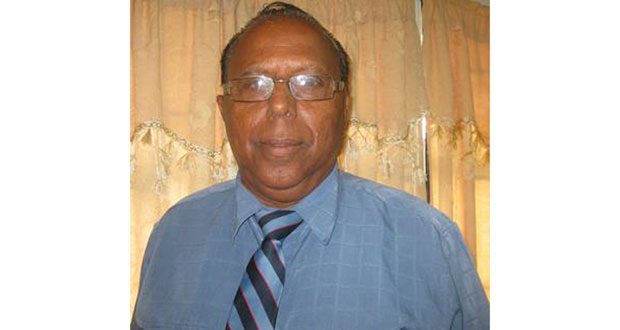 Dr Veersammy Ramayya