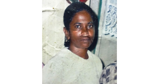 Anita Mohan who was found brutally murdered in her home on Sunday