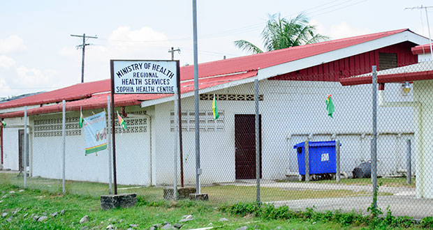 The Sophia Health Centre
