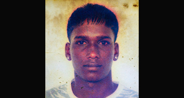 Murdered: Mahesh Chand.