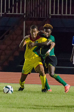 The battle is on as time runs out on Guyana