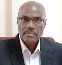 Director of Compliance at the Ministry of Natural Resources Derrick Lawrence