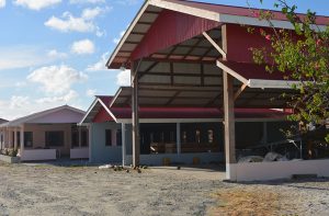 Roopan Ramotar’s coconut factor at Land of Plenty, Essequibo Coast 