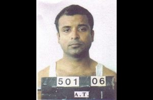 Roger Khan was convicted for drug-trafficking 