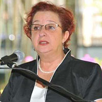 PPP Chief Whip, Gail Teixeira 