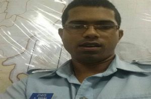 Dead: Police Corporal Satesh Narine