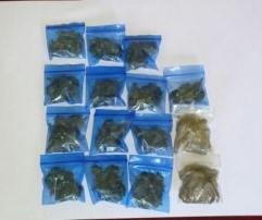 Cannabis found at Omai Landing, Region 8