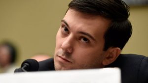 Martin Shkreli, also known as "Pharma Bro", drew outrage for the price rise