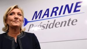 Marine Le Pen took over the running of the Front National six years ago