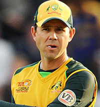 Ricky Ponting