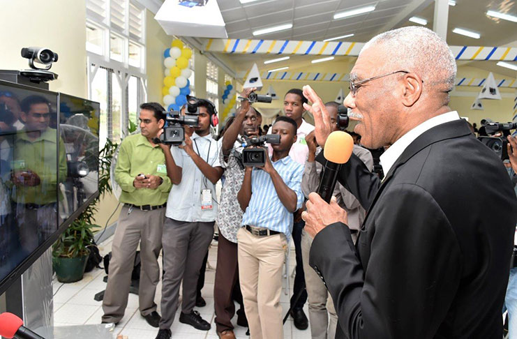 For better quality education and ability to understand gadgets - Guyana  Chronicle
