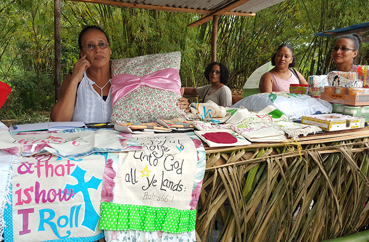 Caria Caria celebrates Heritage Day - Guyana Chronicle