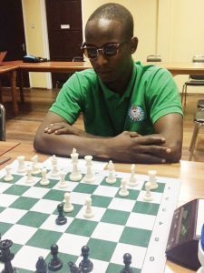 Meusa, Persaud top May Open chess tournament – News Room Guyana